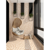600x600mm Balcony Floor Tile-C62H5