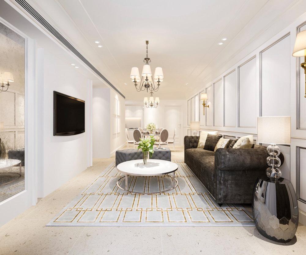 Modern Luxury Style