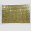 Gold Foil Glass Mosaic