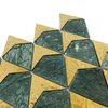Green Marble Mosaic-DSM32 Miseno
