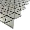 Electroplated Silver Glass Mosaic -DGS26 Barhoo