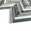 Unique Hand-painted High-Temperature Glass Mosaics