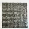 Modern Black Aluminum Mosaic Tile-SAB31