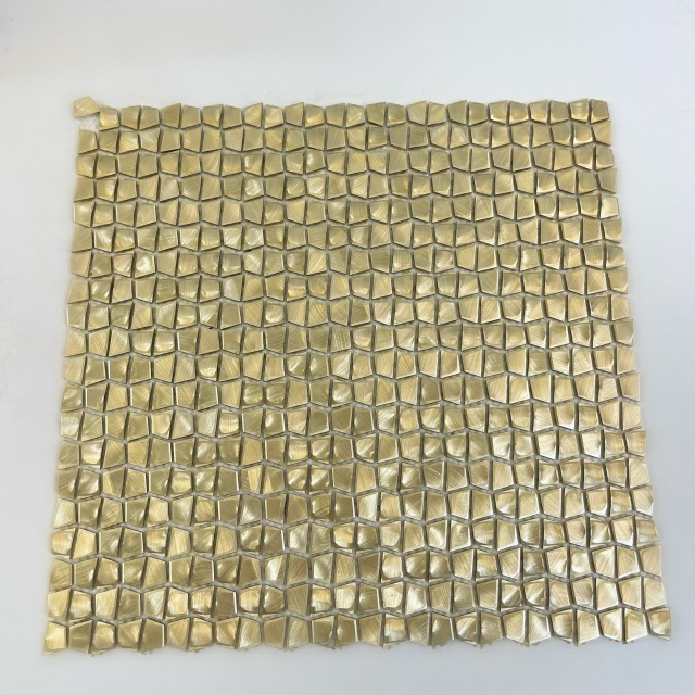 High Quality Solid Aluminum Mosaic-SAG12