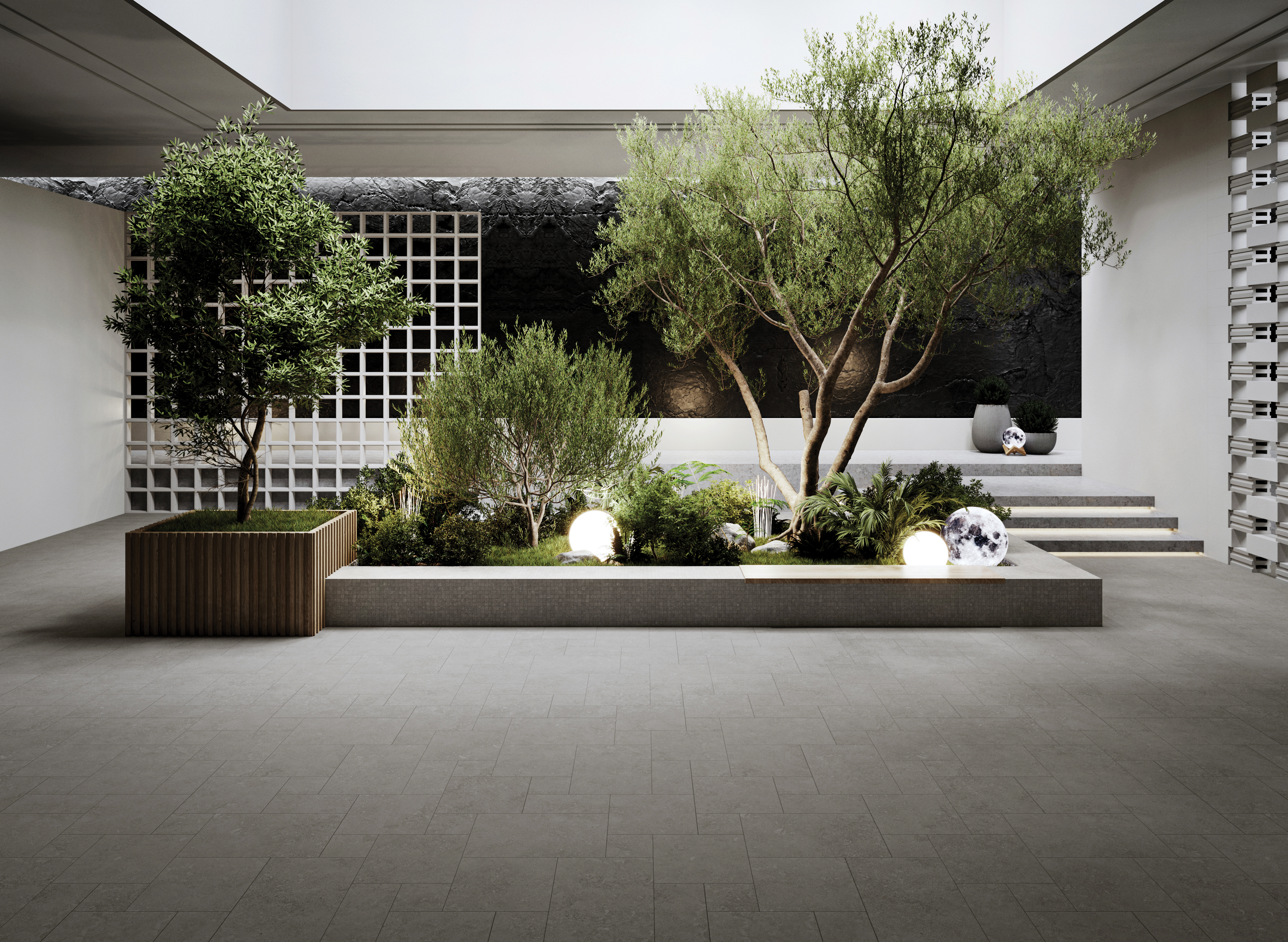 WIFi Ceramics In&Out Series tiles NAT03F