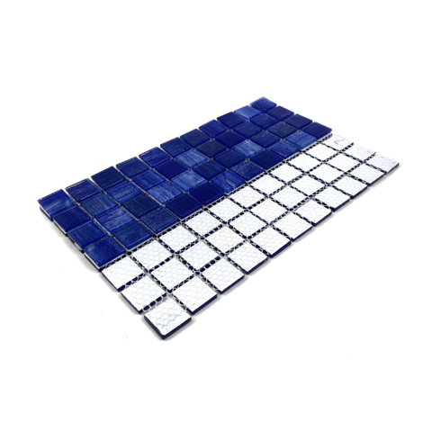 Mosaic Stained Glass - LC25403