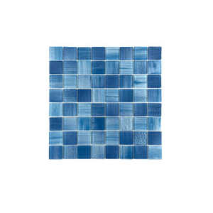 Glass Mosaic for Swimming Pool- LC36409