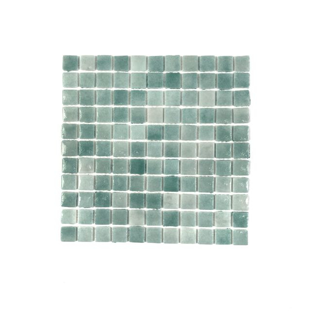 Glass Mosaic For Pool Project-JS2506
