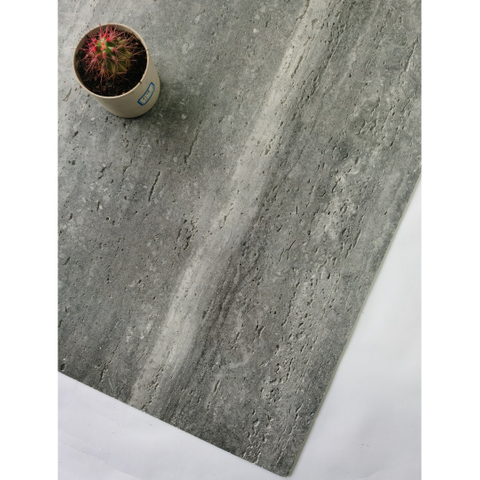 Vein-cut Travertine Wall Tiles Flexible Stone