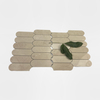 Star White Feather Natural Stone Mosaic-XB26