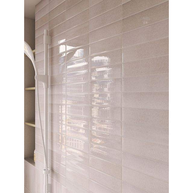 Artistic Strip Wall Tile-GV01