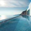 Luxury Pool Tile 150x150mm-Neptune Sky