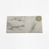 Kajin Gold Square Marble Mosaic-ZGG25
