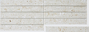 Golden Beige Stacked Stone Mosaic-BOT26