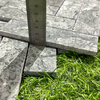 Indian Green Marble Chevron Mosaic–IND20 