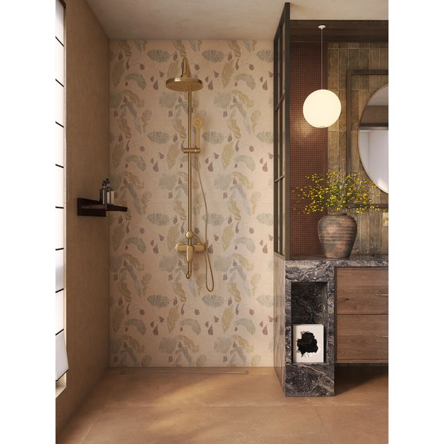 400X1200mm Pattern Backsplash Tile-OF42