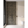 Vintage Patterned Wall Tiles In Shower–ZX66