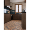 248X248mm Porcelain Patterned Floor Tiles-SN51
