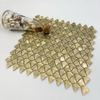 Real Aluminum Tile Solid Aluminum-SAG19