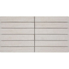 Rolled Natural Stone Mosaic -PMH302
