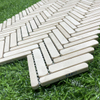 Herringbone Natural Stone Mosaic -SAN11