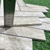 Herringbone Beige Travertine Mosaic -TRV20