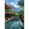 Decorative Pool Tile-Oceanic Patina
