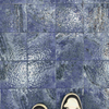 150mm Pool Mosaic-Jupiter Blue