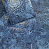 150mm Square Pool Mosaic-Neptune Blue