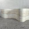 Mcm Interior Wall Stone Installation