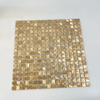 Premium Gold Solid Aluminum Mosaic-SAC23