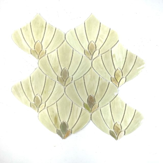 Unique Color Glass Mosaic-HDS30