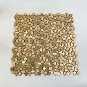 Solid Aluminum Mosaic-SAC25