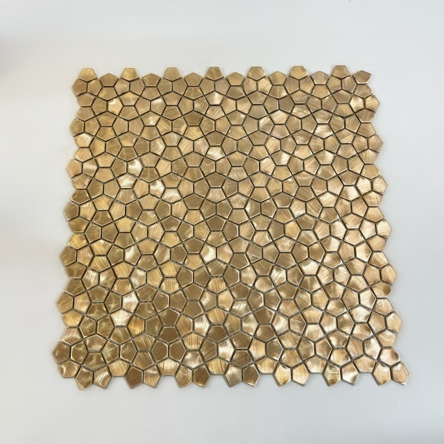 Solid Aluminum Mosaic-SAC25