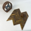 High-End Brass Mosaic Sheet-CST07
