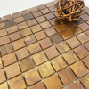 Vintage Metal Mosaic Sheet-CST02