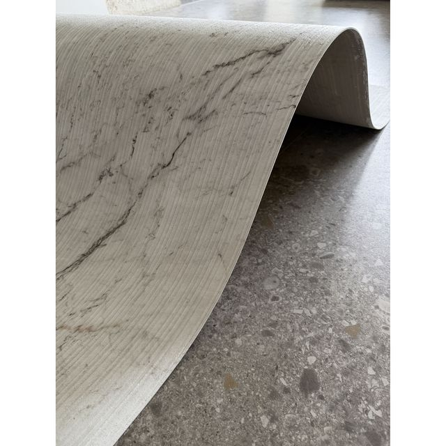 White Golden Vein Flexible Stone Veneer-SOW3004L