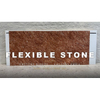 Reddish Brown Flexible Stone Veneer-TOS2805