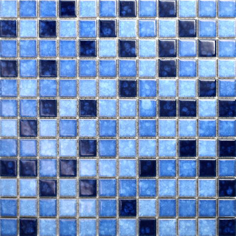 Swimming Pool Tiles Design Mosaic｜Musivo｜Y23B03