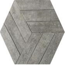 Marble Look Porcelain Mosaic Tile