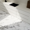 600x1200mm Carrara Marble Look Tiles-P6237