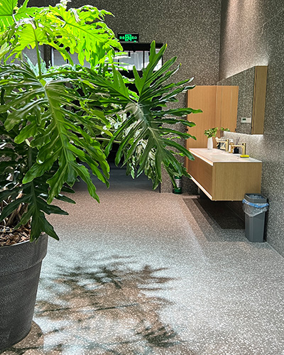 Hotel Bathroom Case Study