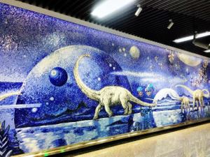 Simple Easy Mosaic Art