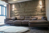 PU Stone Solid Surface Artificial Stone Wall Panels Faux Stone Panels