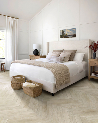 Feature Tiles Bathroom