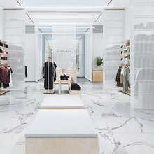 80x80cm Polished Tiles - Cava