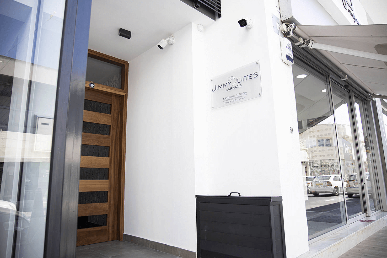 Jimmy&rsquo;s Suits - Larnaca, Cyprus