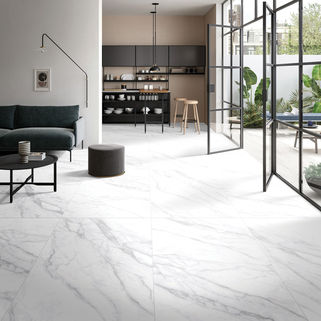 Carrara Marble Tile - JS918001P