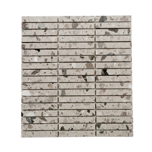 Contemporary Terrazzo Mosaic Tile Designs