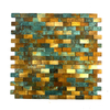 Aluminum Peel and Stick Shower Tiles
